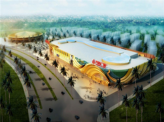 齊齊哈爾萬達廣場