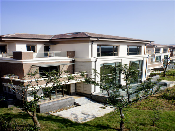 深圳大鵬龍歧灣御園別墅