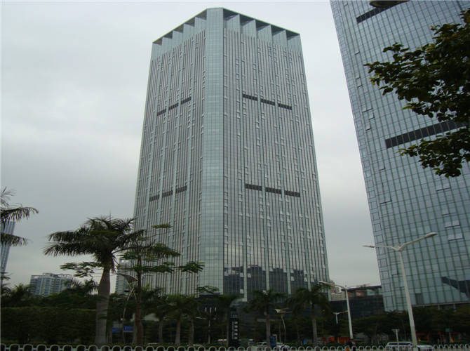 深圳騰訊科興辦公室