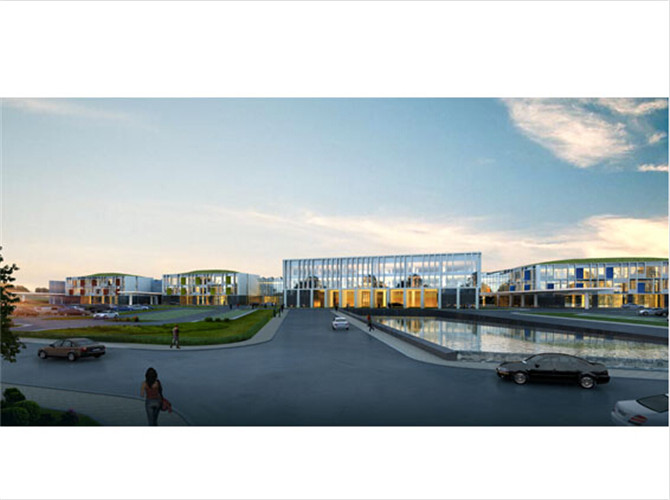 銀川濱河醫療城