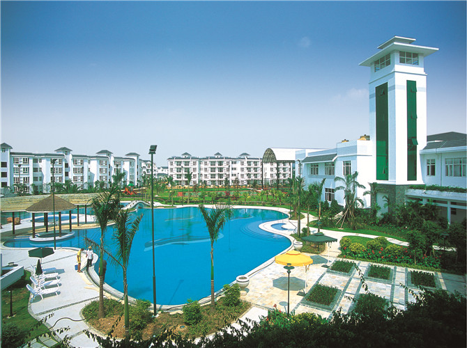 逸泉山莊會(huì)所